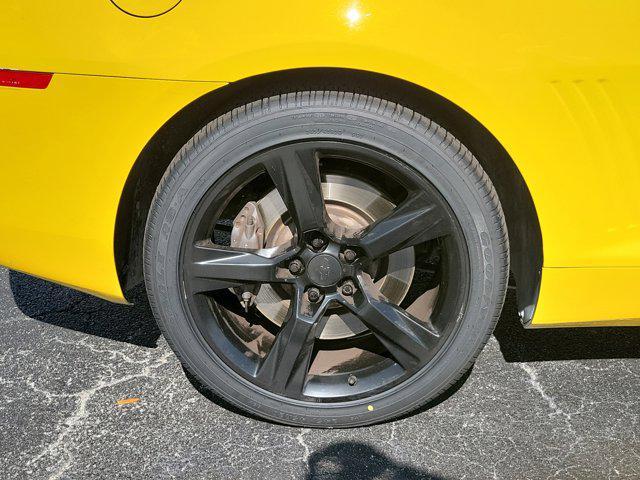 used 2012 Chevrolet Camaro car, priced at $18,502