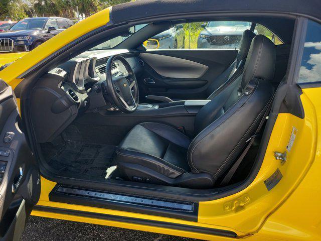 used 2012 Chevrolet Camaro car, priced at $18,502