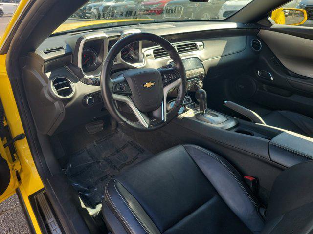 used 2012 Chevrolet Camaro car, priced at $18,502