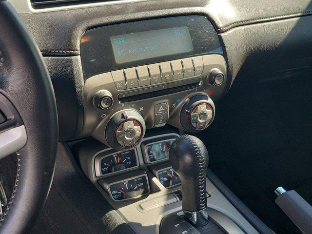 used 2012 Chevrolet Camaro car, priced at $18,502