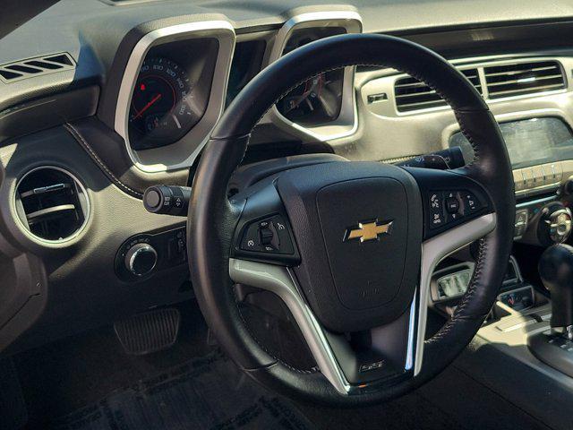 used 2012 Chevrolet Camaro car, priced at $18,502