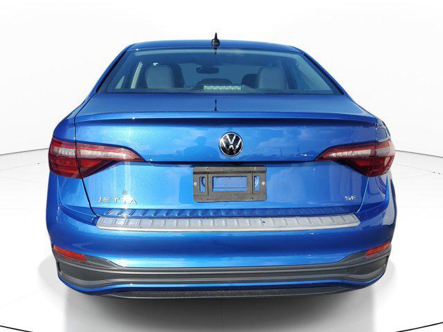 used 2023 Volkswagen Jetta car, priced at $18,900
