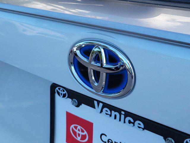 used 2024 Toyota RAV4 Hybrid car, priced at $33,930