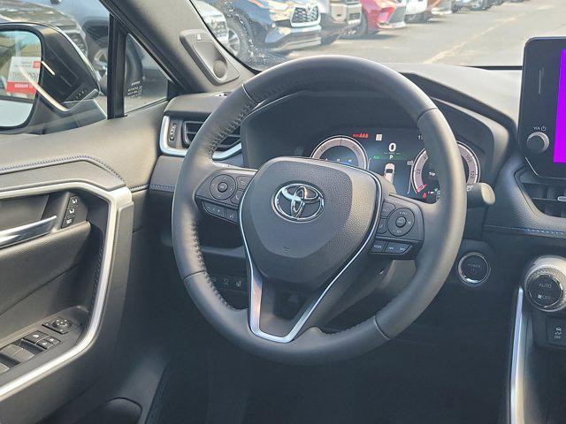 used 2024 Toyota RAV4 Hybrid car, priced at $33,930