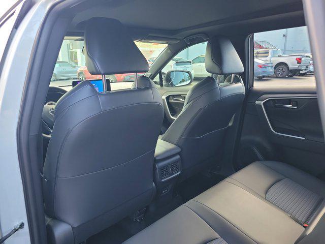 used 2024 Toyota RAV4 Hybrid car, priced at $33,930
