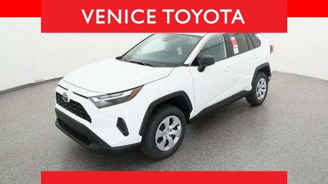 new 2025 Toyota RAV4 car