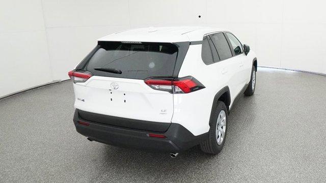 new 2025 Toyota RAV4 car