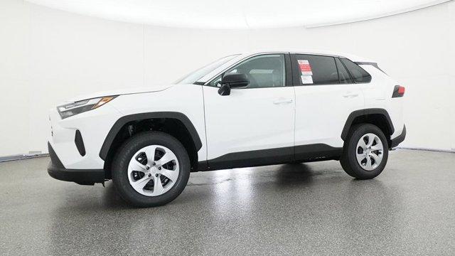 new 2025 Toyota RAV4 car