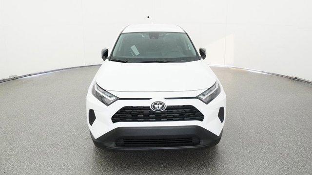 new 2025 Toyota RAV4 car