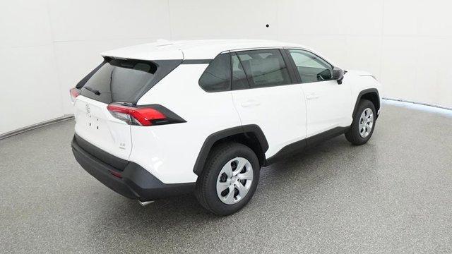 new 2025 Toyota RAV4 car