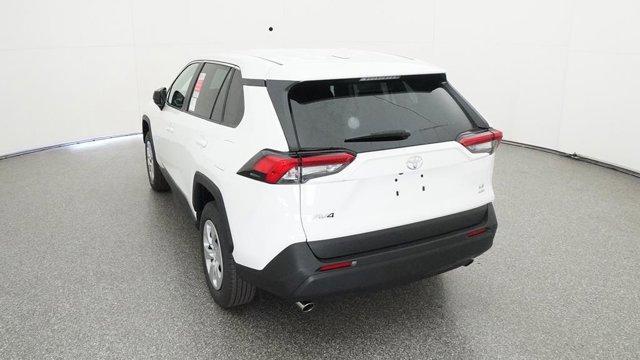 new 2025 Toyota RAV4 car