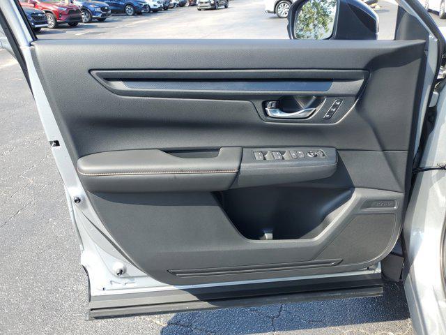 used 2025 Honda CR-V Hybrid car, priced at $32,454