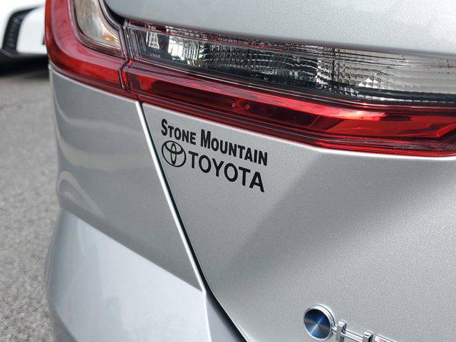 used 2025 Toyota Camry car, priced at $26,900