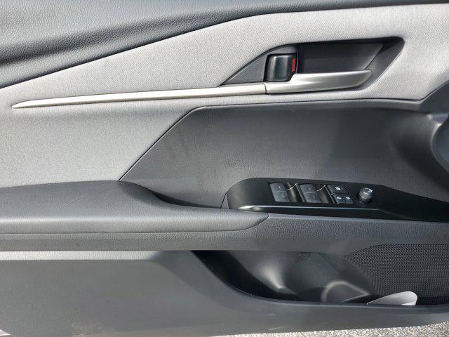 used 2025 Toyota Camry car, priced at $26,900