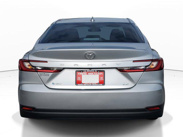 used 2025 Toyota Camry car, priced at $26,900