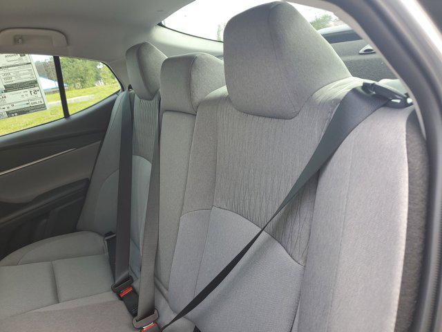 used 2025 Toyota Camry car, priced at $26,900