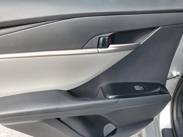 used 2025 Toyota Camry car, priced at $26,900