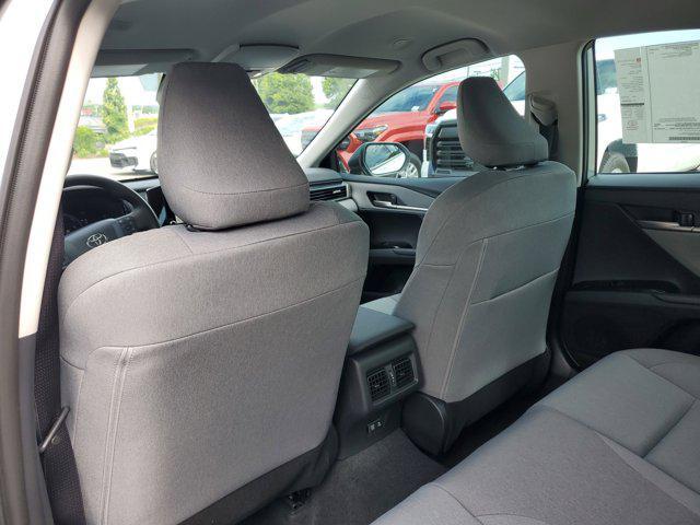 used 2025 Toyota Camry car, priced at $26,900