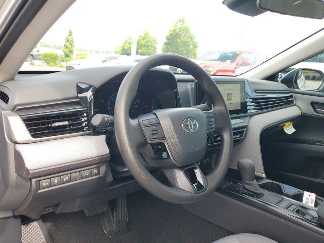 used 2025 Toyota Camry car, priced at $26,900