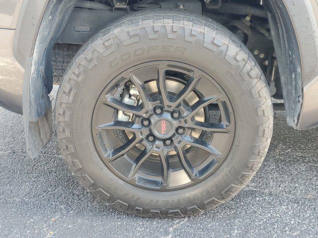 used 2022 Toyota Tundra car, priced at $31,917