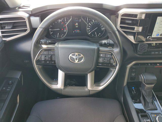 used 2022 Toyota Tundra car, priced at $31,917