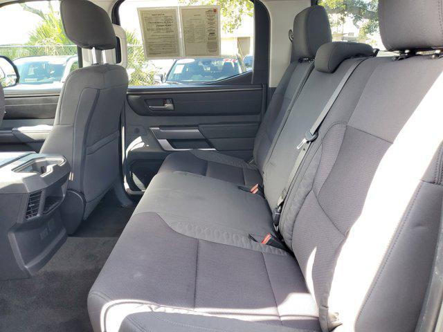 used 2022 Toyota Tundra car, priced at $31,917