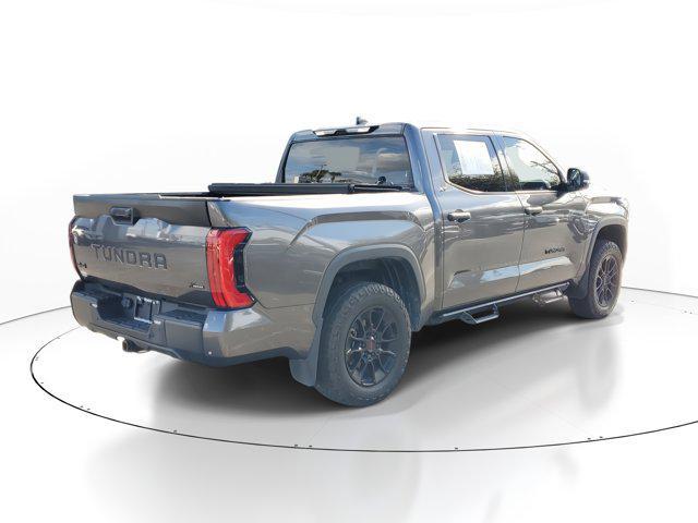 used 2022 Toyota Tundra car, priced at $31,917