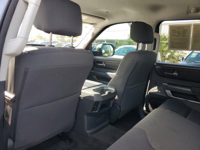 used 2022 Toyota Tundra car, priced at $31,917