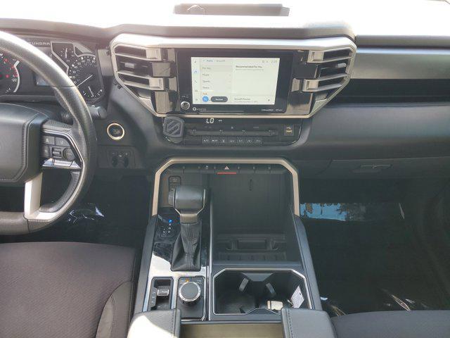 used 2022 Toyota Tundra car, priced at $31,917