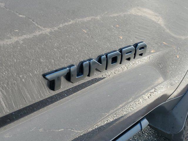 used 2022 Toyota Tundra car, priced at $31,917
