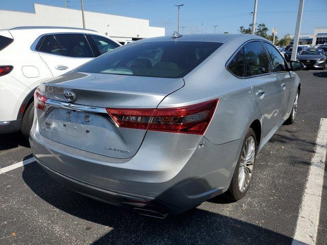 used 2018 Toyota Avalon car, priced at $24,900