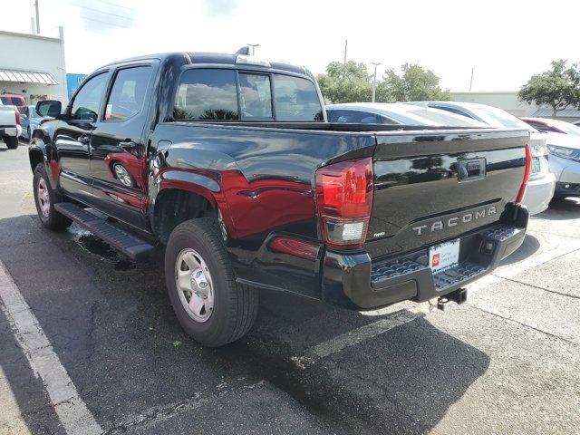 used 2022 Toyota Tacoma car, priced at $27,412