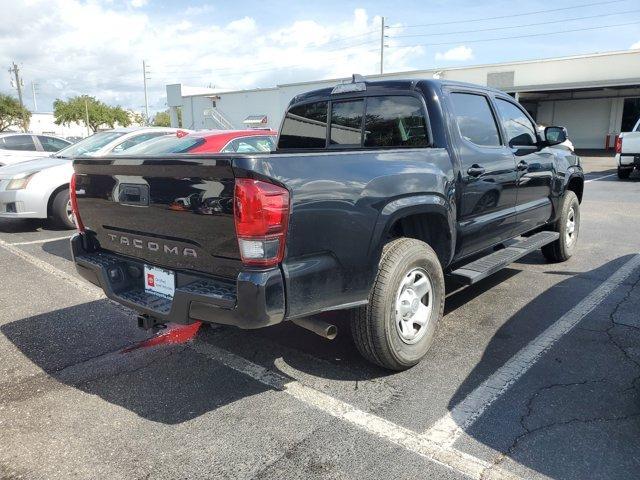 used 2022 Toyota Tacoma car, priced at $27,412