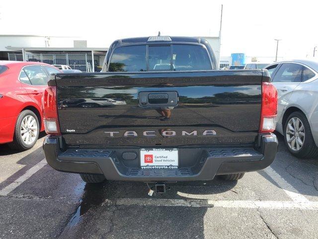 used 2022 Toyota Tacoma car, priced at $27,412