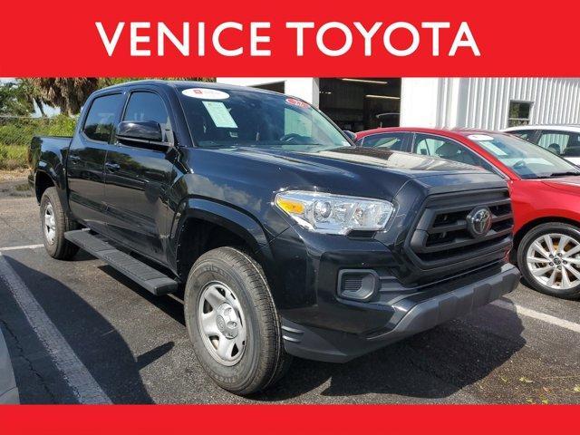 used 2022 Toyota Tacoma car, priced at $27,412