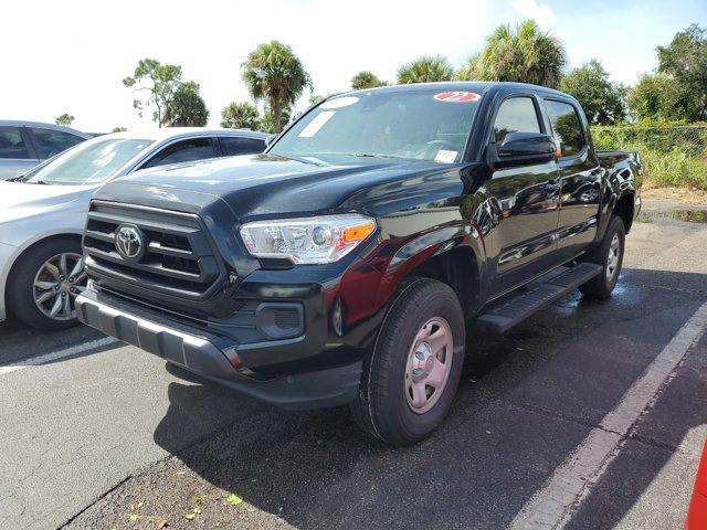 used 2022 Toyota Tacoma car, priced at $27,412