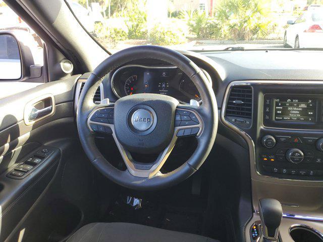 used 2017 Jeep Grand Cherokee car, priced at $11,691