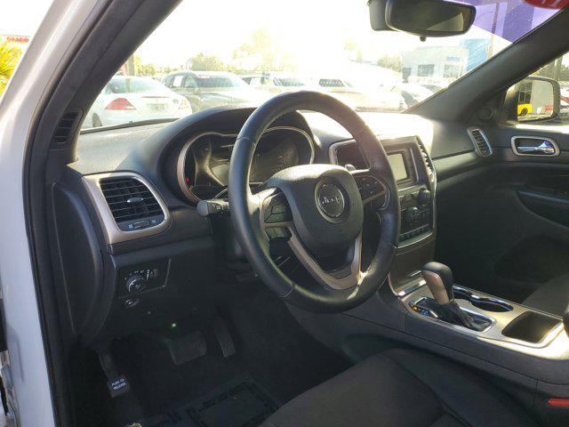 used 2017 Jeep Grand Cherokee car, priced at $11,691