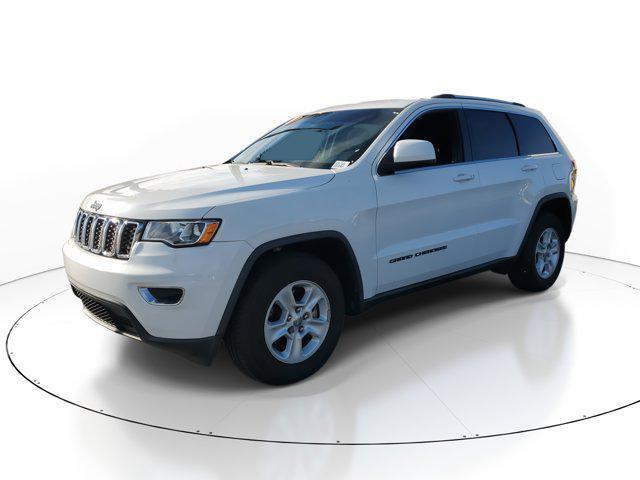 used 2017 Jeep Grand Cherokee car, priced at $11,691