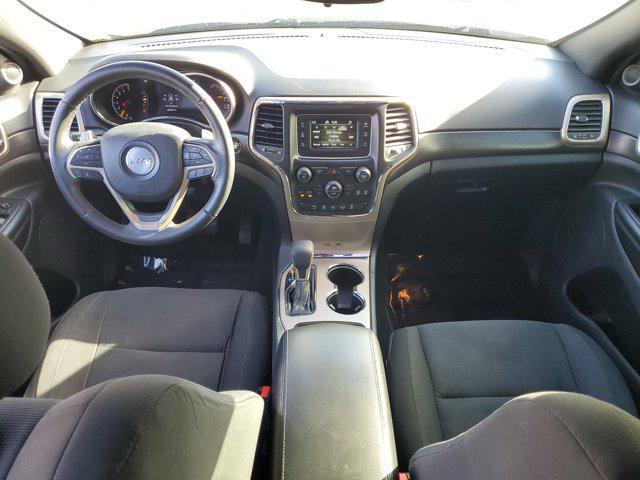 used 2017 Jeep Grand Cherokee car, priced at $11,691