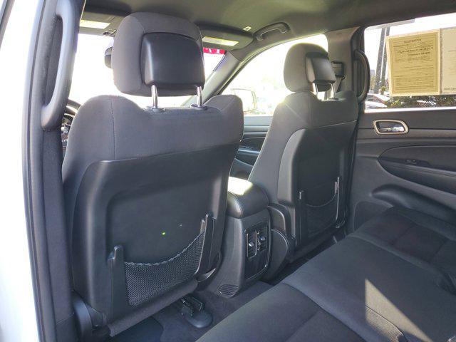 used 2017 Jeep Grand Cherokee car, priced at $11,691