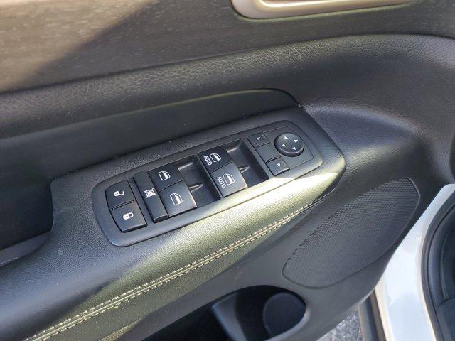 used 2017 Jeep Grand Cherokee car, priced at $11,691