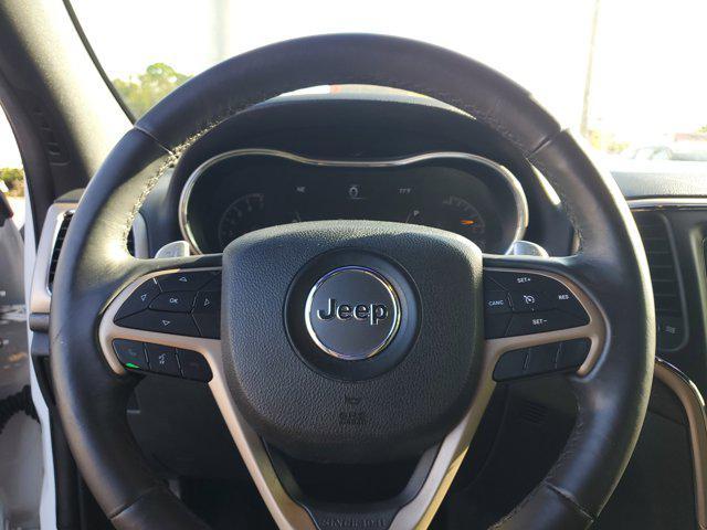 used 2017 Jeep Grand Cherokee car, priced at $11,691