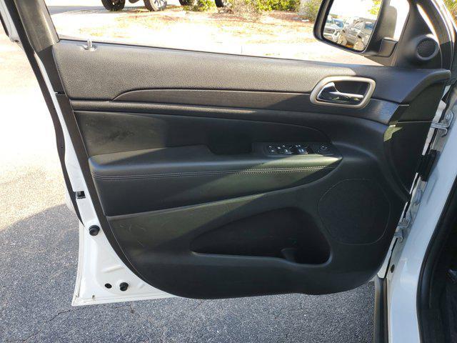 used 2017 Jeep Grand Cherokee car, priced at $11,691