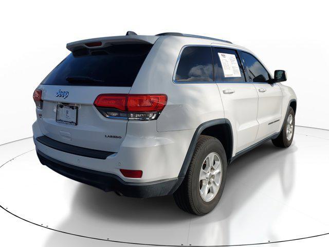 used 2017 Jeep Grand Cherokee car, priced at $11,691