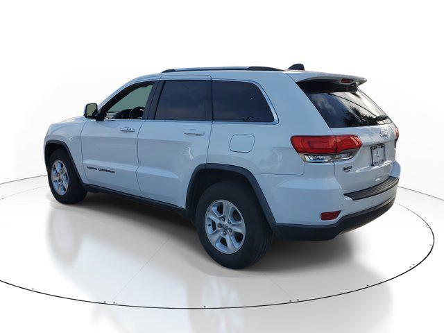 used 2017 Jeep Grand Cherokee car, priced at $11,691