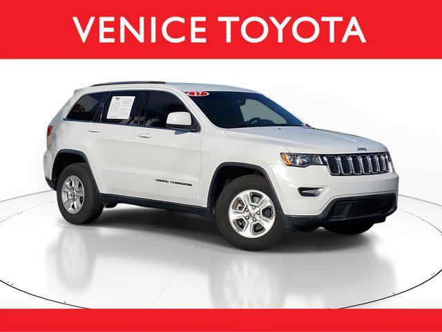 used 2017 Jeep Grand Cherokee car, priced at $11,691