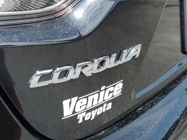 used 2024 Toyota Corolla car, priced at $21,674