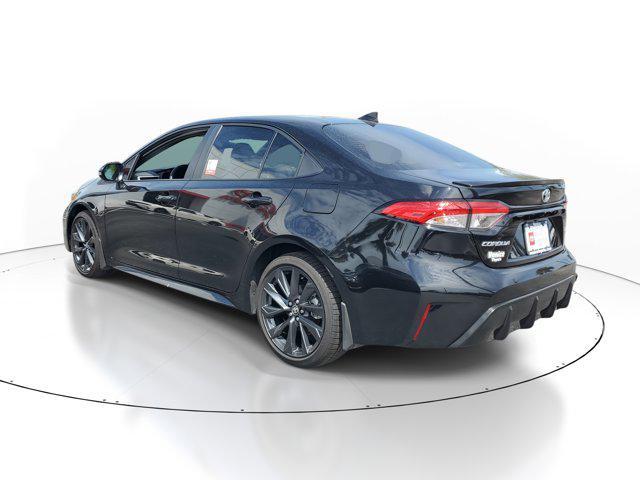 used 2024 Toyota Corolla car, priced at $21,674