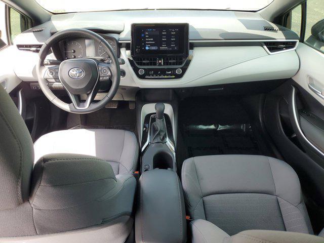 used 2024 Toyota Corolla car, priced at $21,674